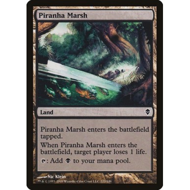 Palude dei Piranha