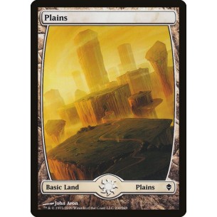 Plains