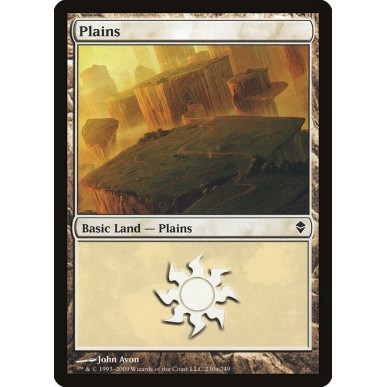 Plains