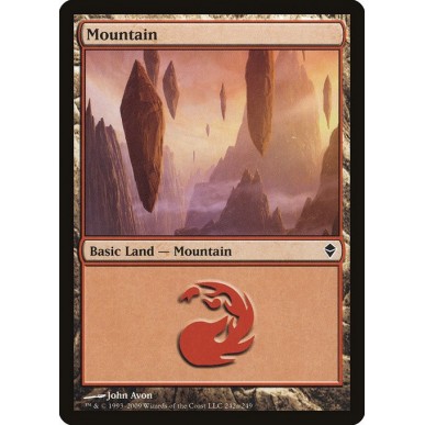 Mountain