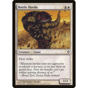 Hurda da Battaglia