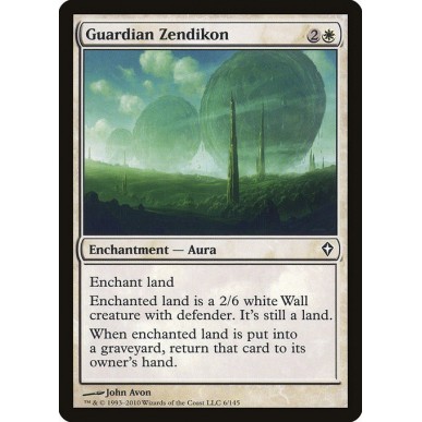 Zendikon Guardiano
