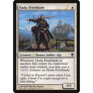 Hada Freeblade