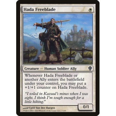 Lama Franca di Hada