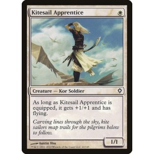 Kitesail Apprentice