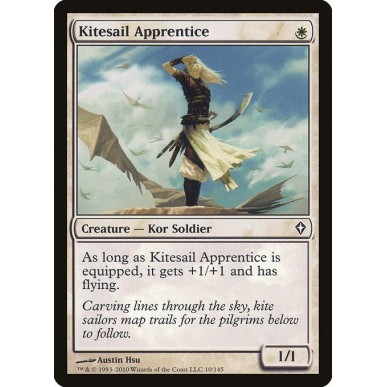 Kitesail Apprentice