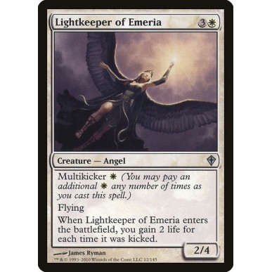Lightkeeper of Emeria