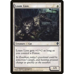 Loam Lion