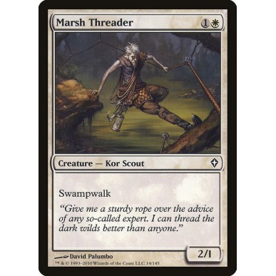 Marsh Threader