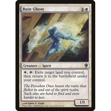 Fantasma delle Rovine