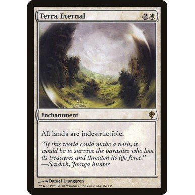Terra Eternal