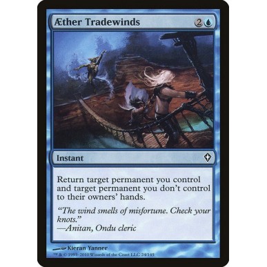 Alisei d'Etere