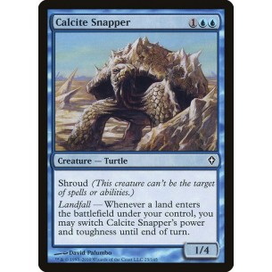 Morsicatrice di Calcite