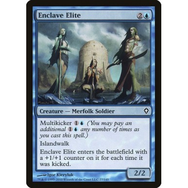 Elite di Enclave