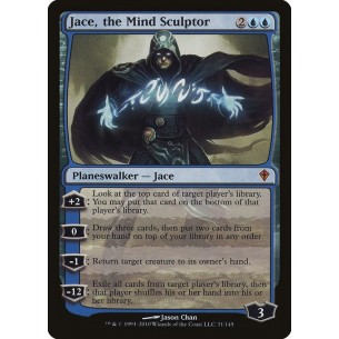 Jace, the Mind Sculptor