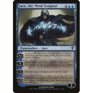 Jace, lo Scultore di Menti