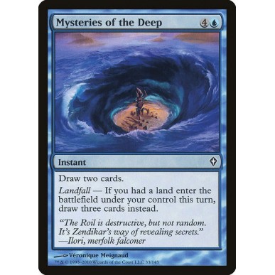 Misteri degli Abissi