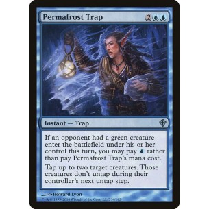 Trappola di Ghiaccio Perenne