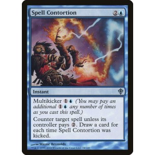 Contorsione Magica