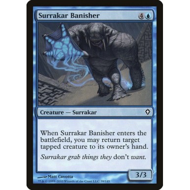 Surrakar Banisher