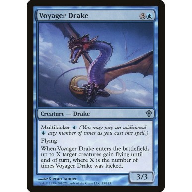 Voyager Drake