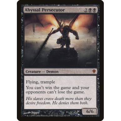 Abyssal Persecutor
