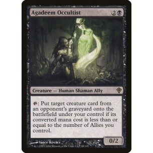 Agadeem Occultist