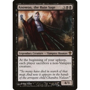 Anowon, the Ruin Sage