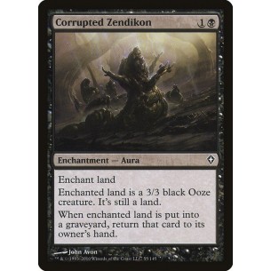 Corrupted Zendikon