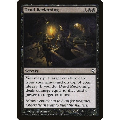 Dead Reckoning