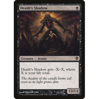 Death's Shadow