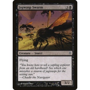 Jagwasp Swarm