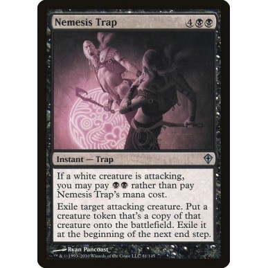 Nemesis Trap