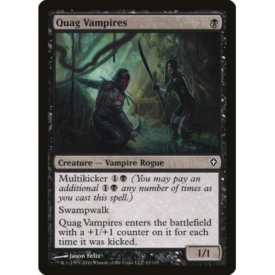 Vampiri dell'Acquitrino