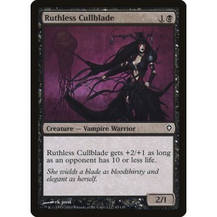 Ruthless Cullblade
