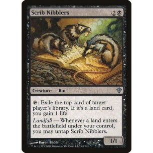 Scrib Nibblers