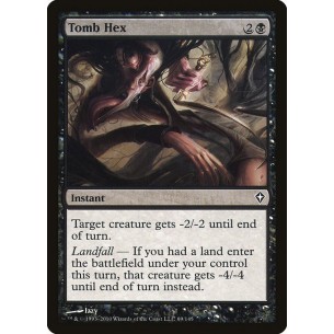 Tomb Hex