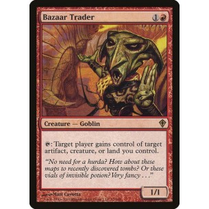 Bazaar Trader