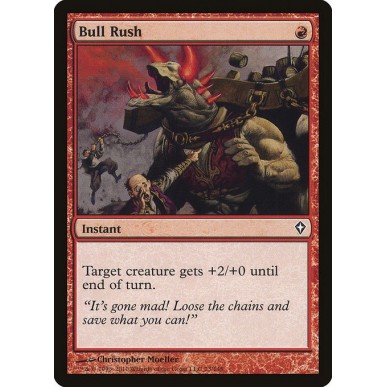 Bull Rush