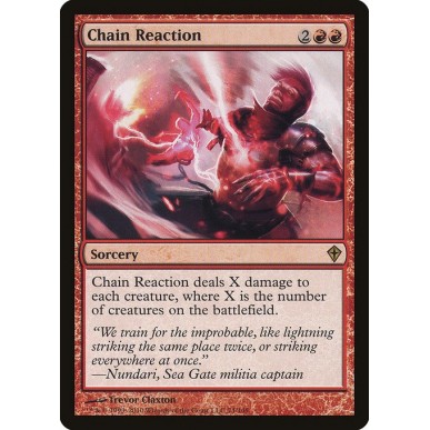 Chain Reaction