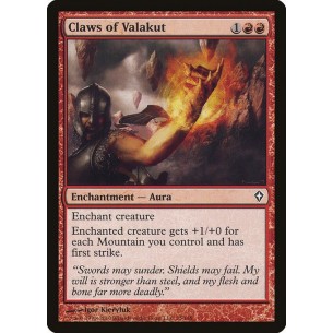 Artigli di Valakut