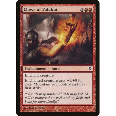 Claws of Valakut