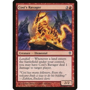 Devastatore di Cosi