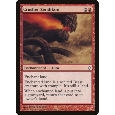 Zendikon Frantumatore