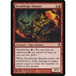 Deathforge Shaman