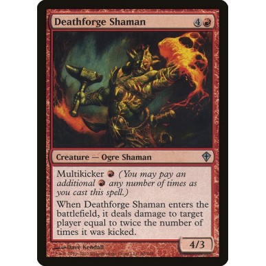 Deathforge Shaman