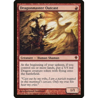 Dragonmaster Outcast