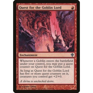 Quest for the Goblin Lord