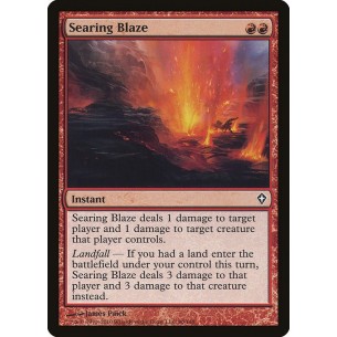 Searing Blaze