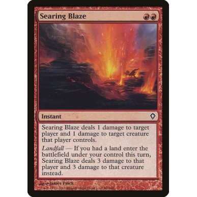 Searing Blaze